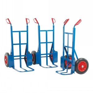 Rough Terrain Sack Truck 350kg Capacity